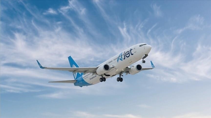 AJet, Ankara'dan Bağdat'a sefer başlattı