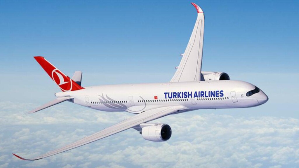 THY’nin Irak uçuşları yeniden başladı
