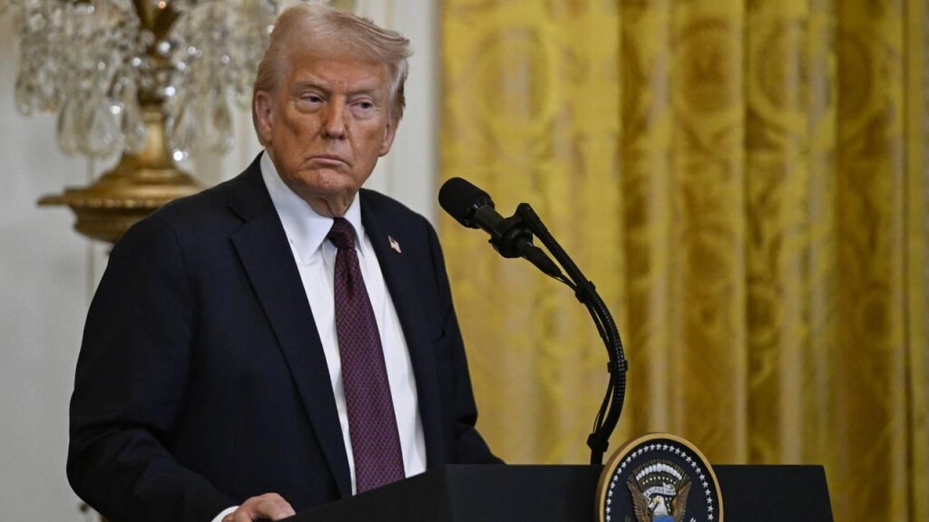 Trump: İran konusunda çok iyi gidiyoruz