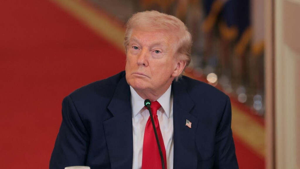 Trump, İran'la varılan ateşkesi 