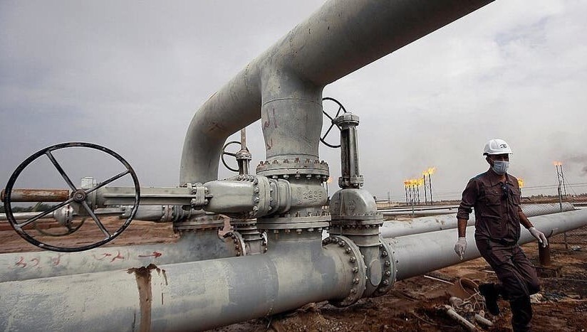 Petrol Bakanlığı: Basra–Hadisa boru hattı projesi 15 bin kişiye iş imkanı sağlayacak