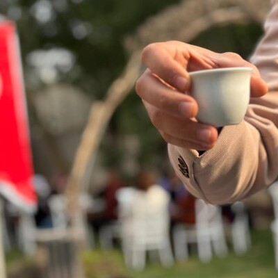 Bağdat'ta Yunus Emre Enstitüsü’nde Türk Kahvesi Günü kutlandı