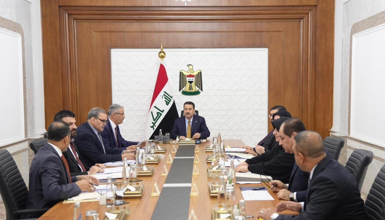 Başbakan Sudani, Sanayi Koordinasyon Konseyi toplantısına başkanlık etti