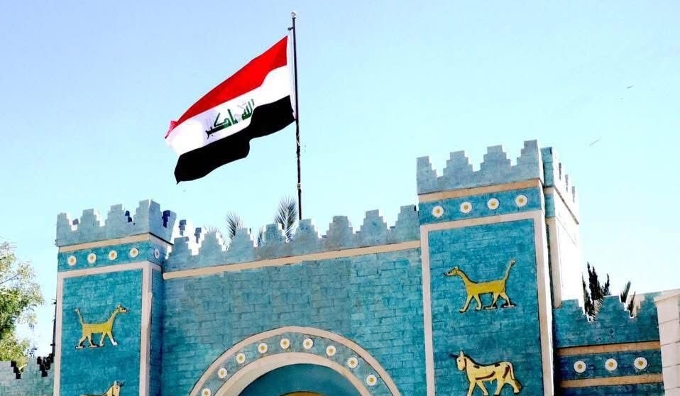 Irak’ın Ürdün Büyükelçiliği, Gazze’de mahsur kalan Iraklıları tahliye etti
