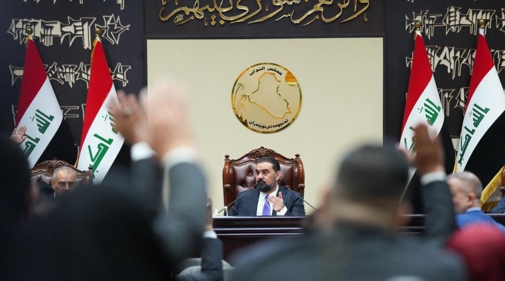 Parlamento Başkanı: Cumhurbaşkanı seçim oturumu zamanında yapılacak
