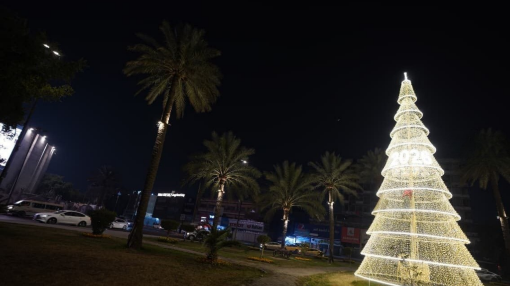 İçişleri Bakanlığı’ndan Noel ve yılbaşı için sıkı güvenlik önlemleri