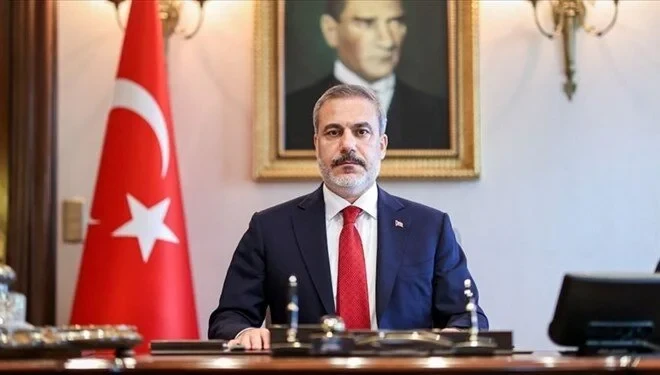 Türkiye Dışişleri Bakanı Fidan, yarın Suudi Arabistan'ı ziyaret edecek