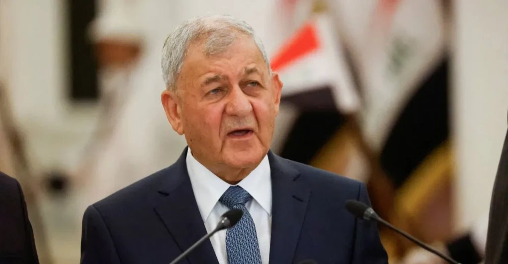 Abdullatif Cemal Reşid, Cumhurbaşkanlığı adaylığını geri çekti