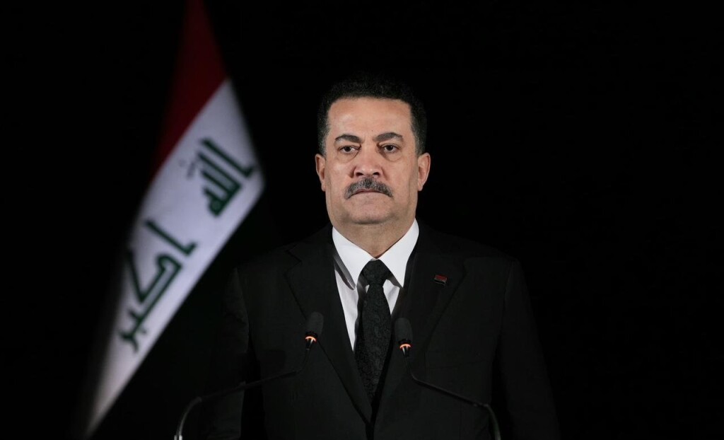 Sudani, Irak topraklarının İran’a karşı kullanılmasına izin verilmeyeceğini söyledi