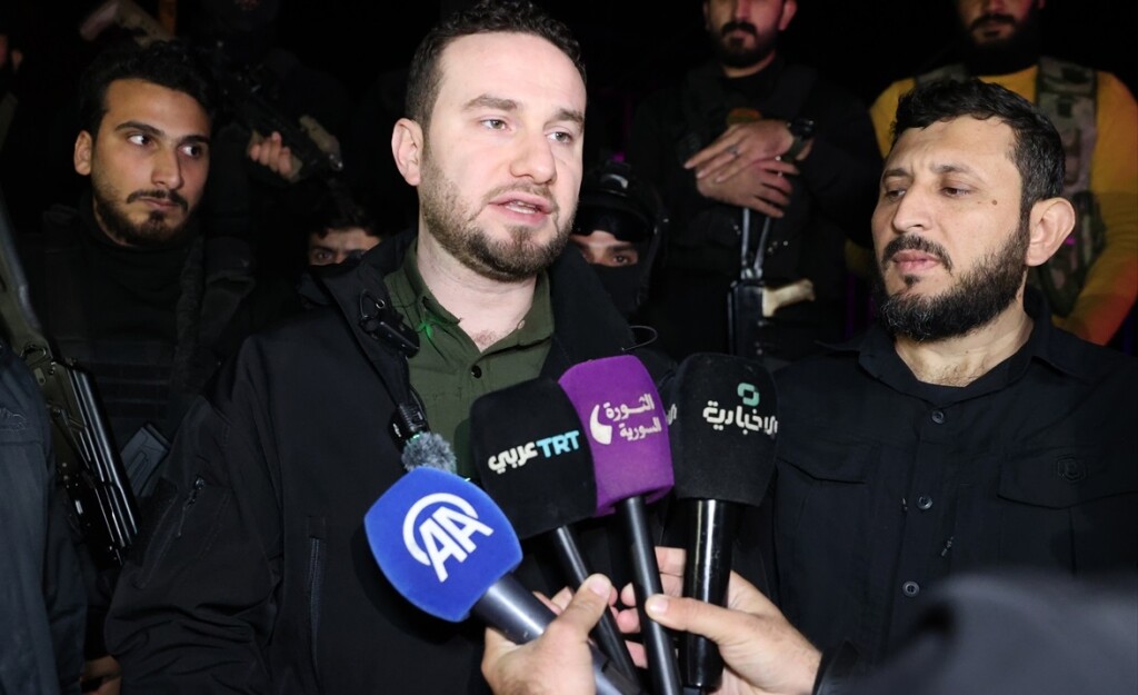 Suriye İçişleri Bakanlığı Sözcüsü, petrol sahaları ve sınır kapılarının yeniden faaliyete geçeceğini söyledi