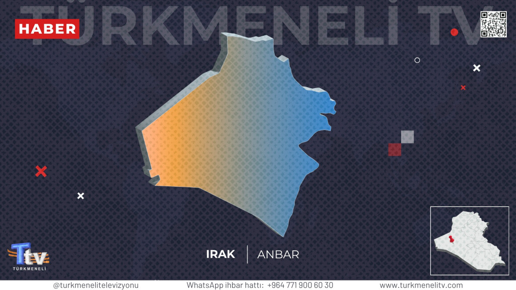Anbar’da hava saldırısı: 3 şehit, 4 yaralı