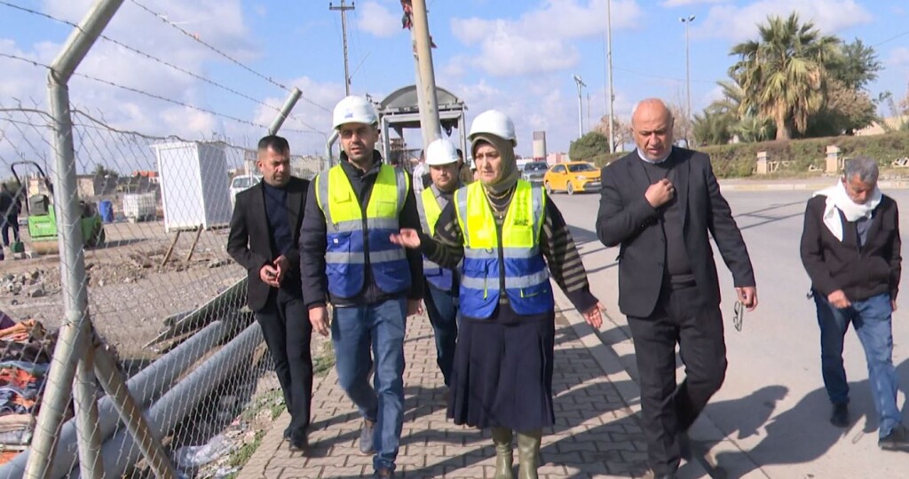 Kerkük Otogarı sorunu çözüldü: Şoförlerin talepleri karşılandı