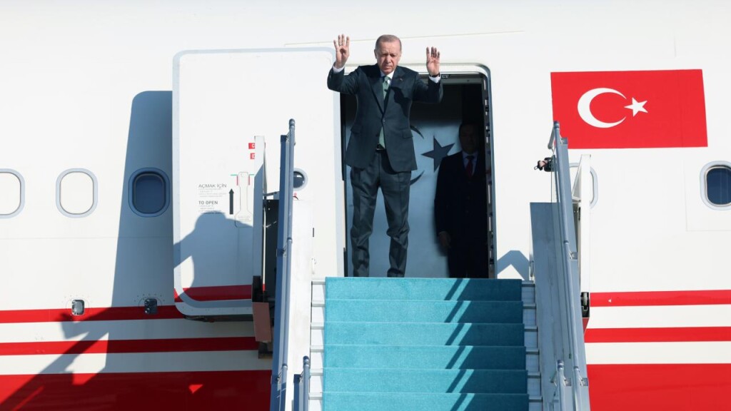 Türkiye Cumhurbaşkanı Erdoğan, Suudi Arabistan ve Mısır'ı ziyaret edecek