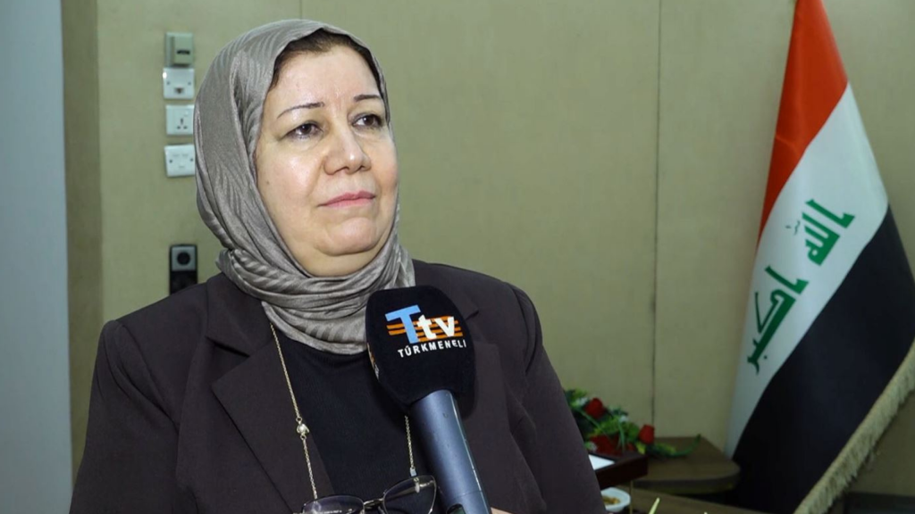Gülsel Muhammet: ITC Milletvekilleri Irak - Türkiye su anlaşmasının uygulanmasında köprü olacak
