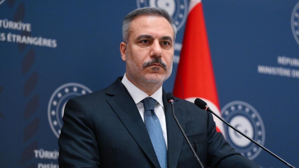 Bakan Fidan: İranlılar artık Amerikalılarla bir anlaşmaya varmaları gerektiğini kabul ediyor
