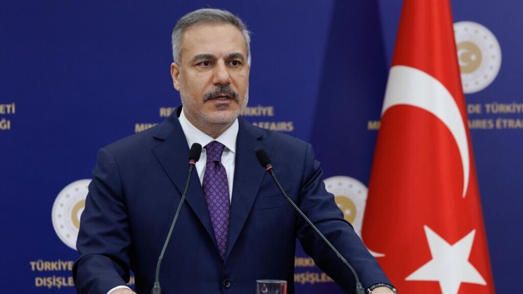 Türkiye Dışişleri Bakanı Hakan Fidan: Savaş bir an önce sona ermeli