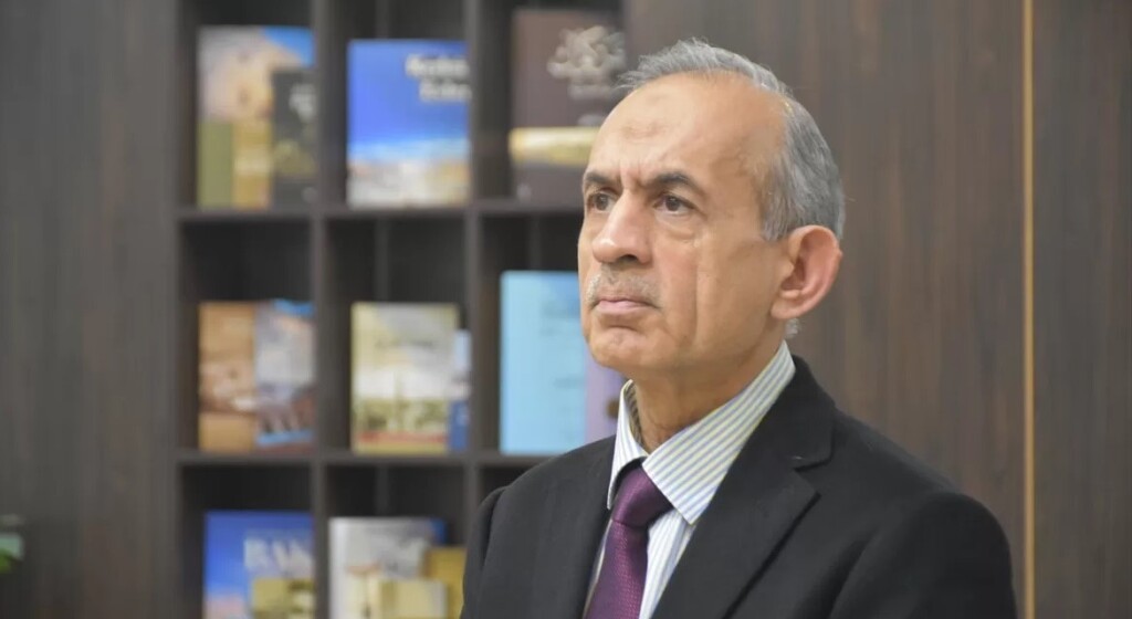 Hasan Turan: Kerkük–Ceyhan petrol hattı Irak için stratejik öneme sahip