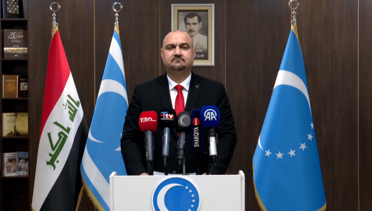 ITC Genel Başkanı Mehmet Seman Ağa’dan Kerkük’te şehit olan Türkmen genci İçin taziye mesajı