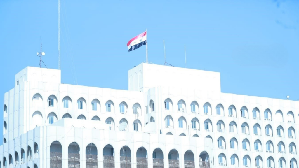 Irak, Suriye’deki kapsamlı ateşkes anlaşmasını memnuniyetle karşıladı