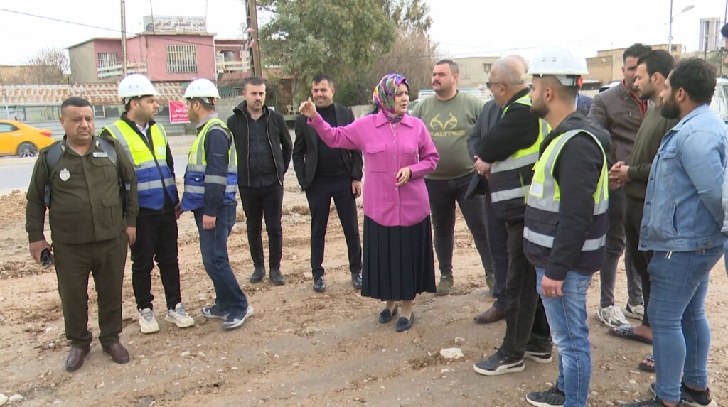 Kerkük - Bağdat hattında kriz aşıldı: Sevsen Ceddu sahada çözüm üretti