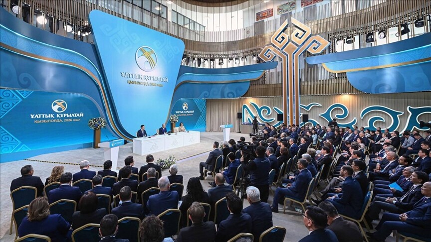 Kazakistan'ın yeni parlamentosu 