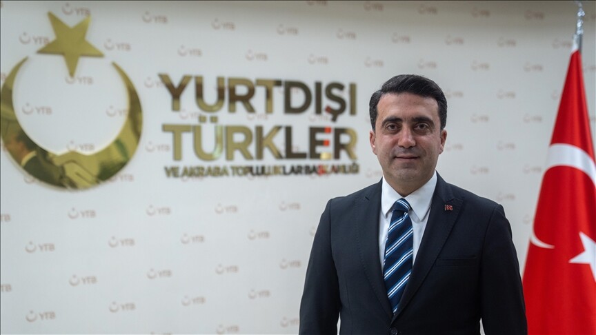 YTB Başkanı Abdulhadi Turus’tan 16 Ocak Türkmen Şehitler Günü mesajı