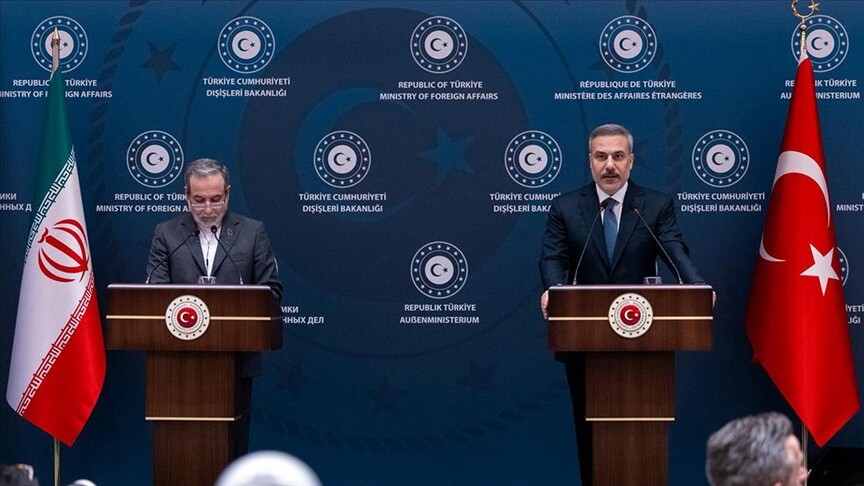 Bakan Fidan: ABD ve İran'ı müzakere masasına çağırıyoruz