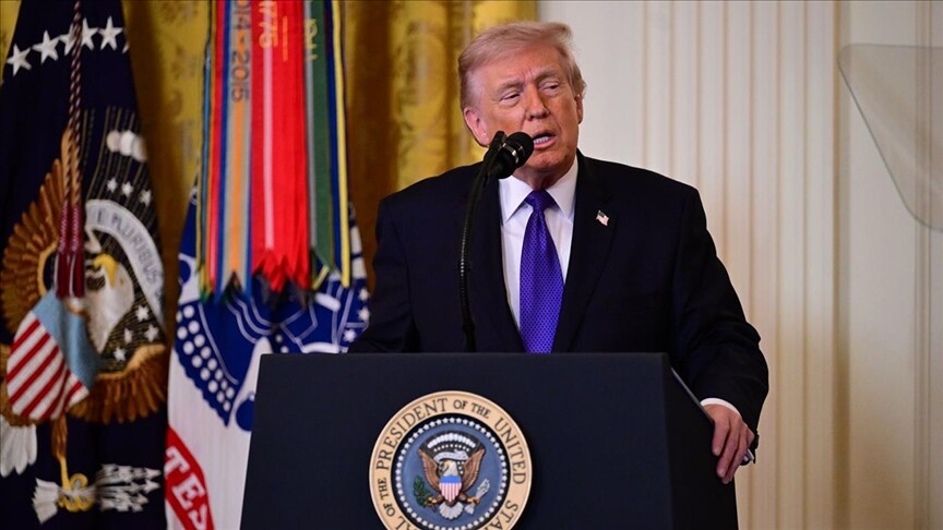 Trump, İran'ın 