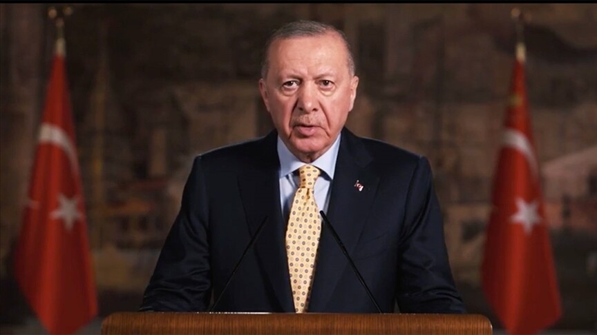 Türkiye Cumhurbaşkanı Erdoğan: Hedefimiz İslam İşbirliği Teşkilatına üye ülkelerle entegrasyonu güçlendirmek