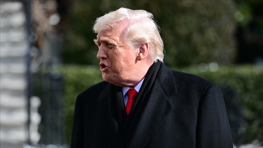 ABD Başkanı Trump, İran'la aktif olarak müzakere yaptıklarını söyledi