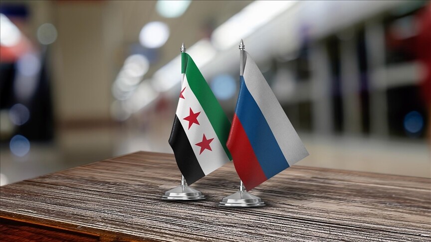 Rus heyeti Şam'da Suriyeli yetkililerle Rusya'nın Suriye'deki askeri varlığını görüştü