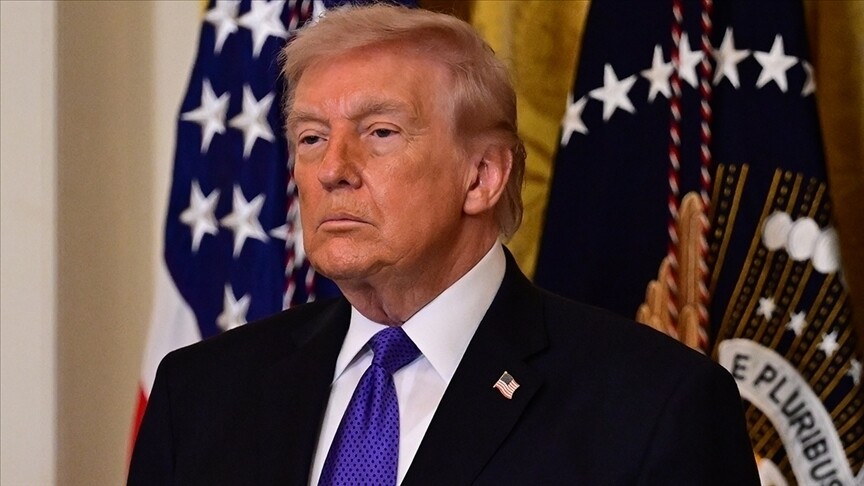 ABD Başkanı Trump'tan İran'a yeni tehdit