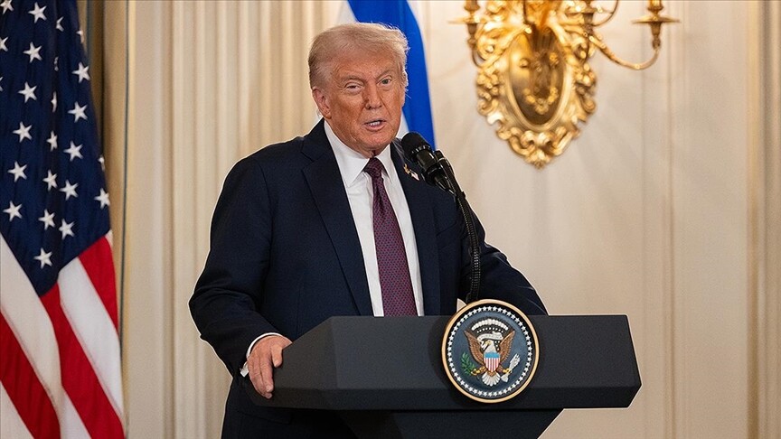 ABD Başkanı Trump, İran'la anlaşmaya varamazlarsa 