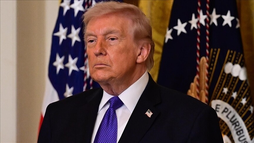Trump, İran'a tehdidinin 