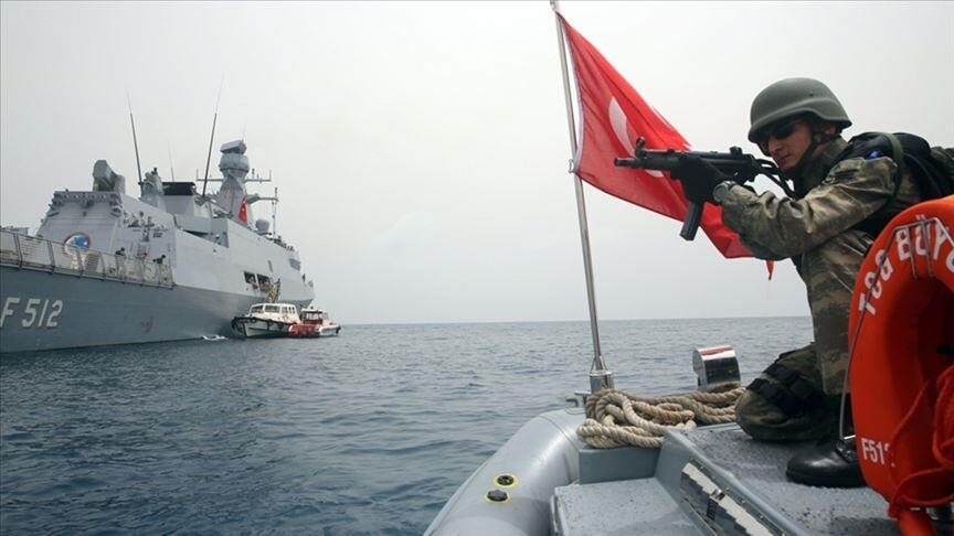 Türk askerinin Aden Körfezi'ndeki görev süresi uzatılıyor