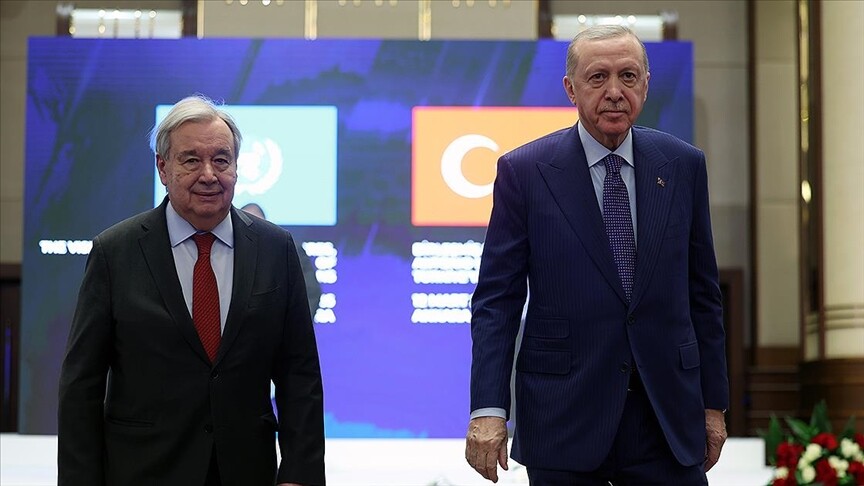 Türkiye Cumhurbaşkanı Erdoğan: İran merkezli şiddet sarmalının büyümemesi için yoğun diplomasi trafiği yürütüyoruz