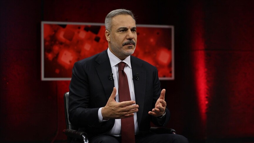 Hakan Fidan: Irak'ta Başbakan kim seçilirse seçilsin, iş birliğine hazırız