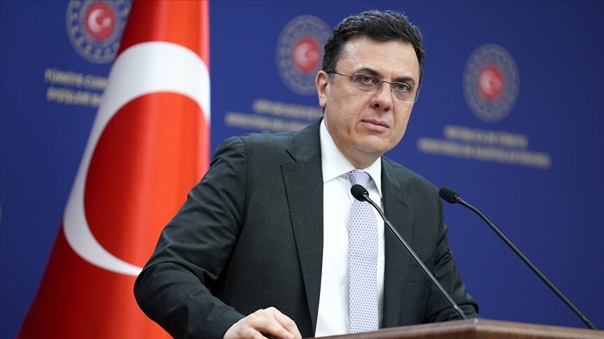 Türkiye’den Irak açıklaması: “İfadeler çarpıtıldı, iç işlerine müdahale söz konusu değil”