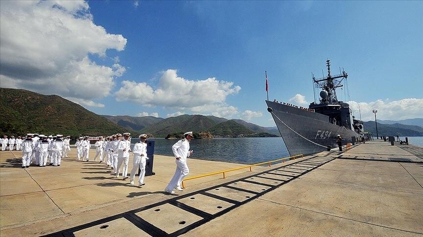 Türk askerinin Aden Körfezi'ndeki görev süresi 1 yıl daha uzatıldı