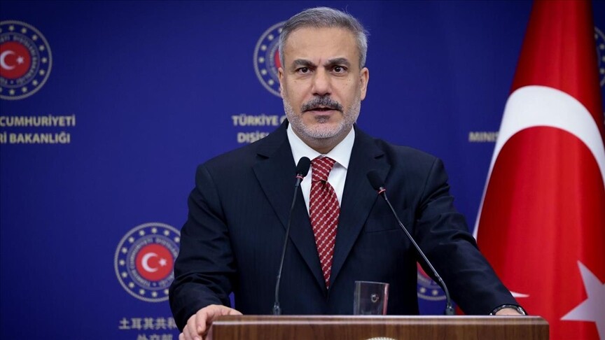 Türkiye Dışişleri Bakanı Fidan: Suriye'de şimdi zaman ulusal birlik zamanıdır