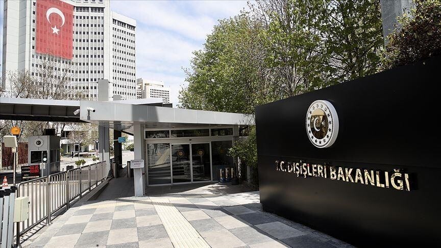 Türkiye ve 7 ülkeden İsrail'in Batı Şeria'daki arazileri 