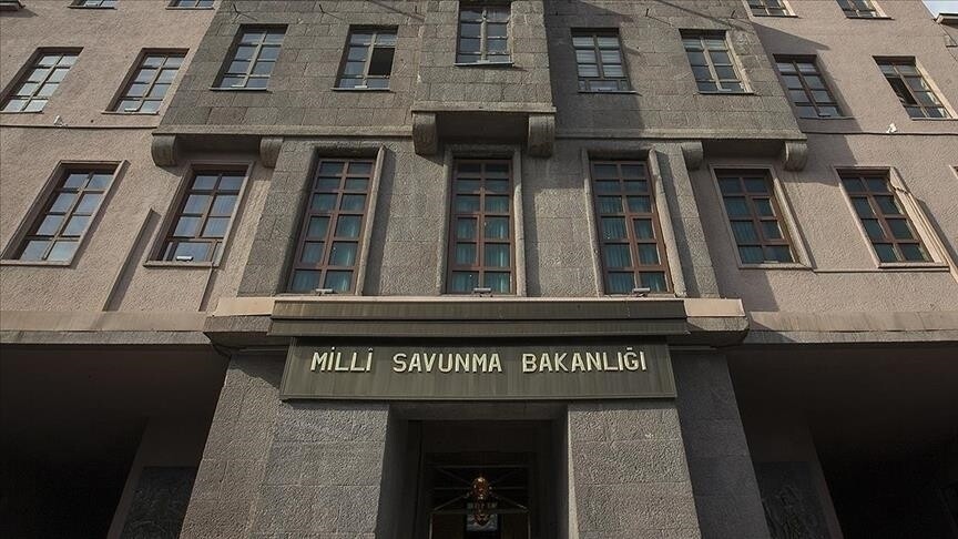 MSB: Suriye Harekat Alanlarında imha edilen tünel uzunluğu 752 kilometreye ulaştı