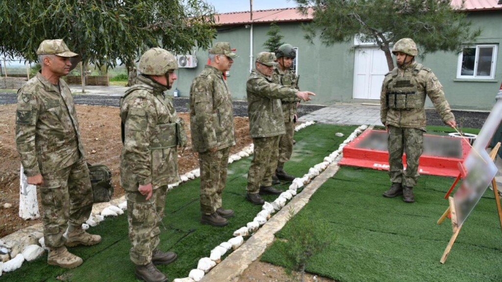Türk Kara Kuvvetleri Komutanı Tokel, KKTC’de