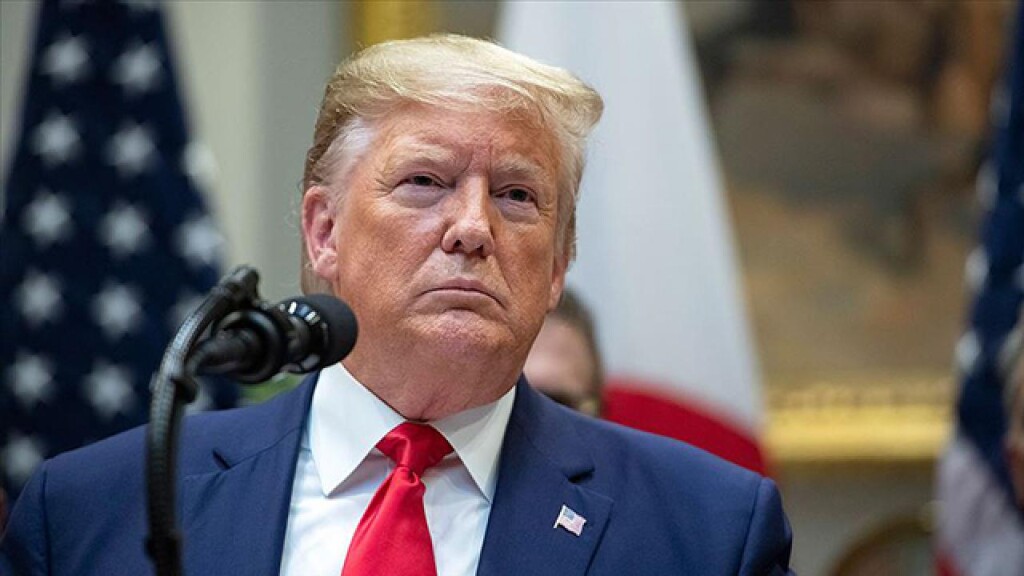 Trump: İran anlaşma yapmak istiyor