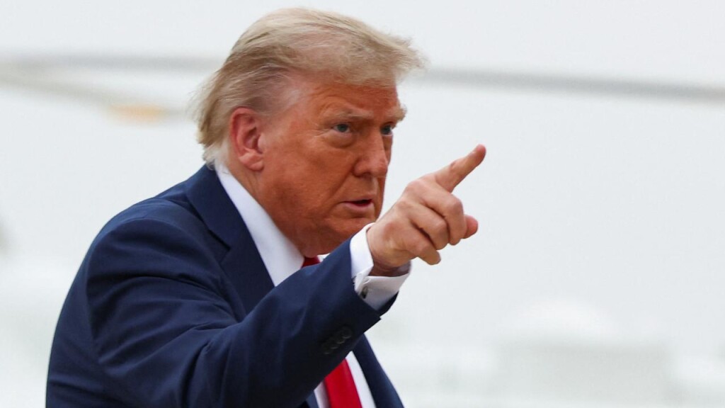 Trump İran'ı bir kez daha tehdit etti: Harekete geçebiliriz