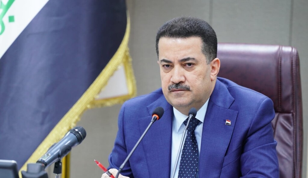 Başbakan Sudani: Mecnun Sahası, Reşid Oteli ve ABD Büyükelçiliği saldırganları yakalanacak