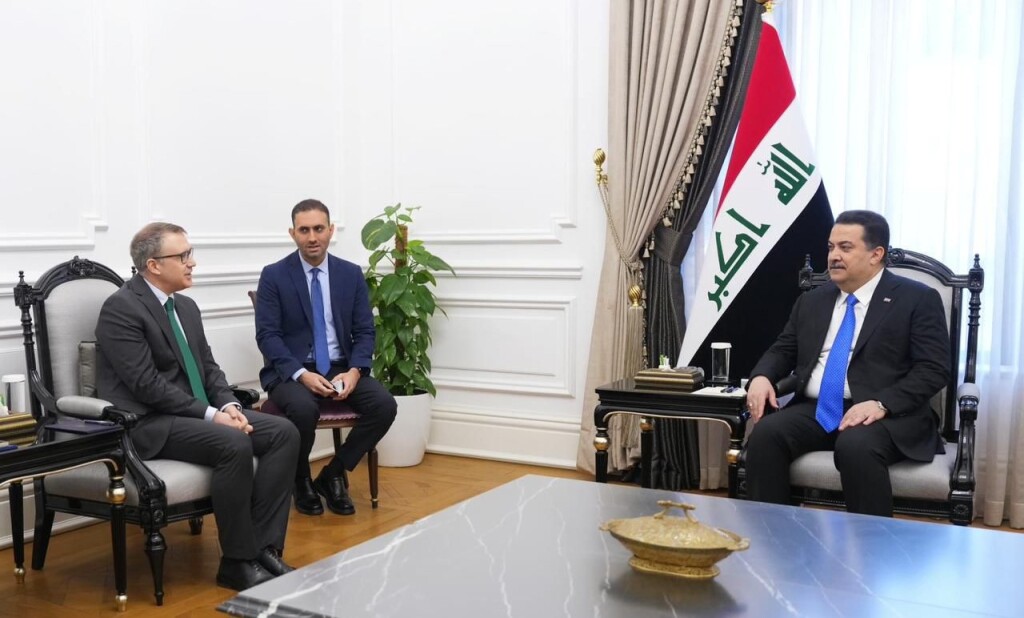 Başbakan Sudani, Türkiye’nin Bağdat Büyükelçisi İnan'ı kabul etti