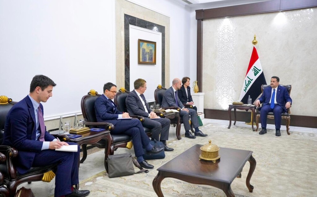 Başbakan Sudani: Irak, İran ile ABD arasındaki diyaloğu destekliyor