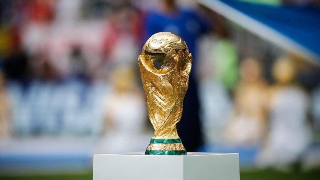 İran, 2026 Dünya Kupası'na katılmayacağını açıkladı