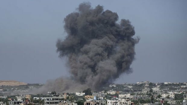 AB'de Gazze'de ateşkes açıklaması: Memnuniyetle karşılandı